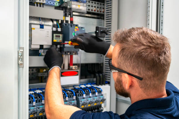 Best Ceiling Fan Installation Electrician  in Rosebud, TX