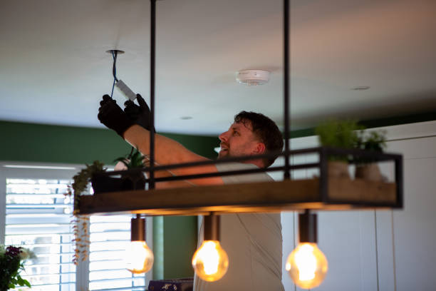 Best Licensed Electrician  in Rosebud, TX